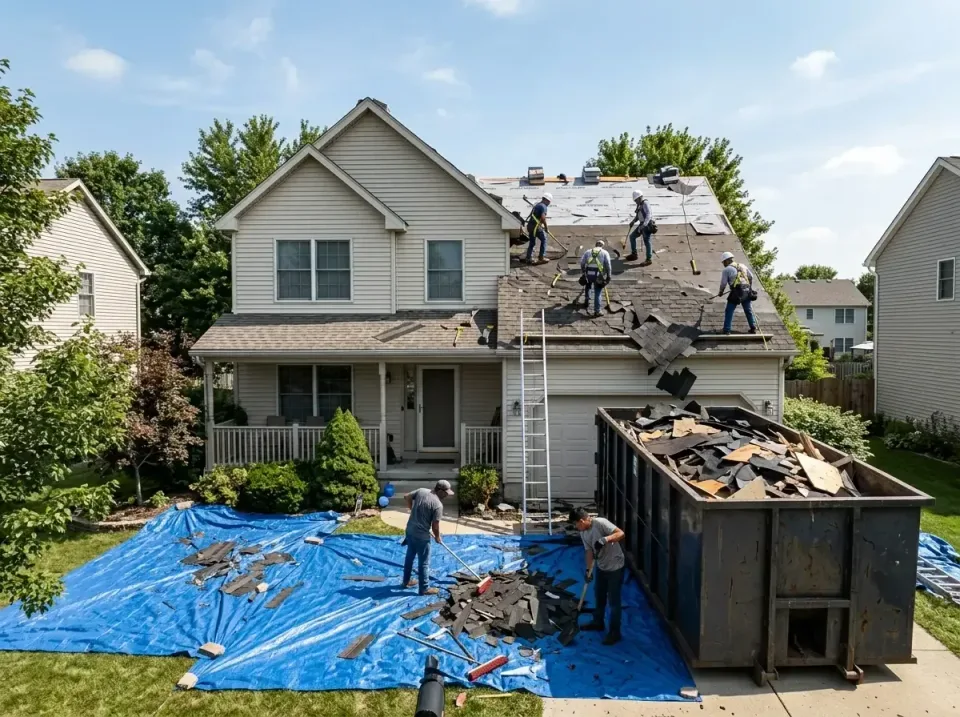 roof-replacement-debris-remova-004 — frequently asked questions, Cheapest Dumpster Rentals in Metter, GA
